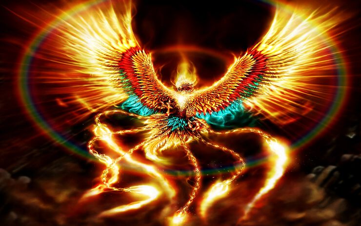 Watch The Phoenix Rises Youtube To Mp3