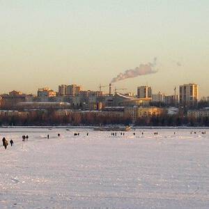 Такси по волге самара