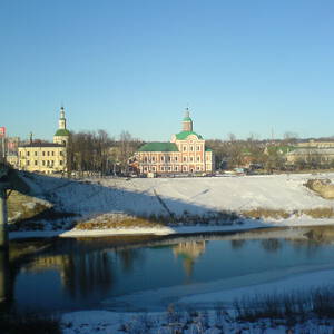 Козьи горы смоленск фото