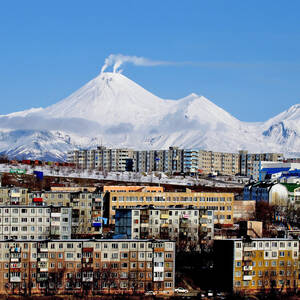 Петропавловск камчатский фото достопримечательности