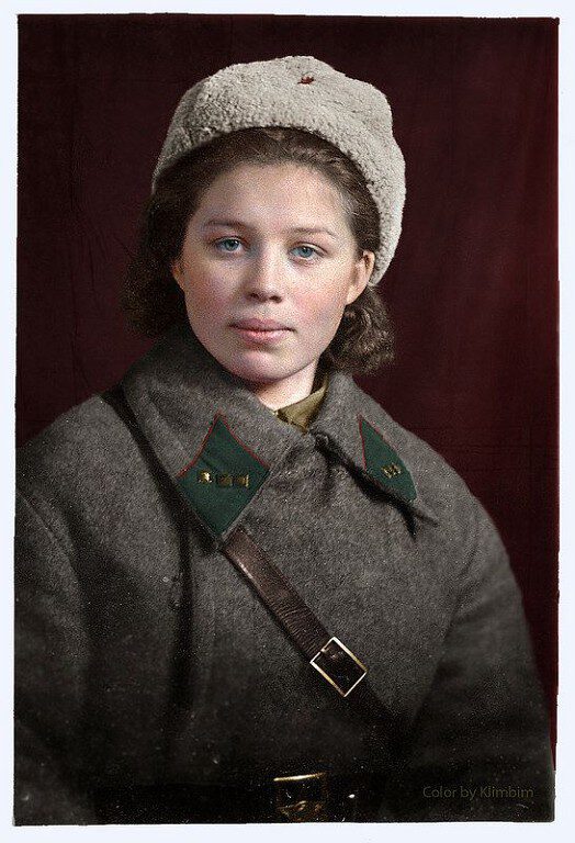 Дети герои великой отечественной войны фото с именами