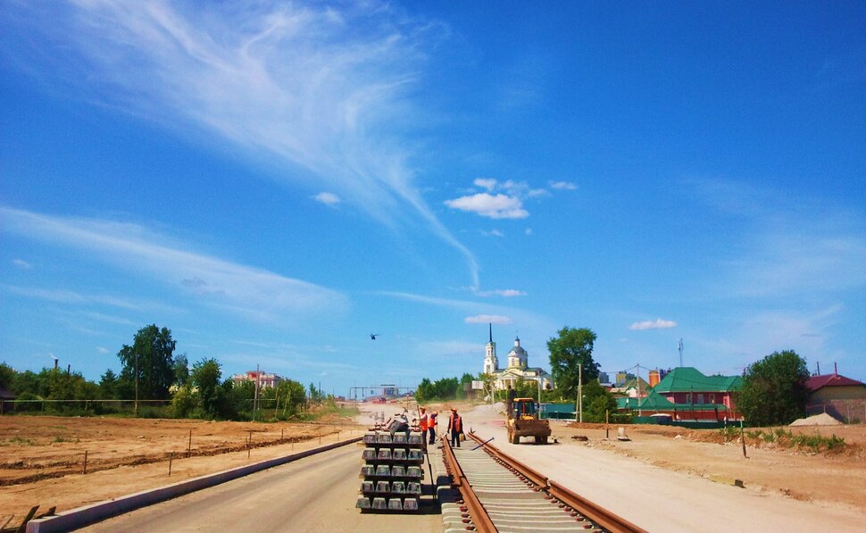 В светлое будущее