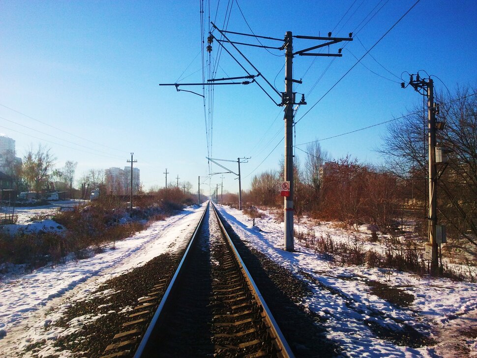 В светлое будущее