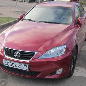 Сомон тч лексус 350