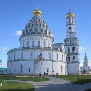 Фото иерусалимский монастырь