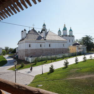 Астраханский кремль старые фото