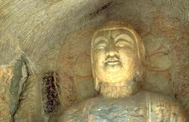Пещера тысяч Будд