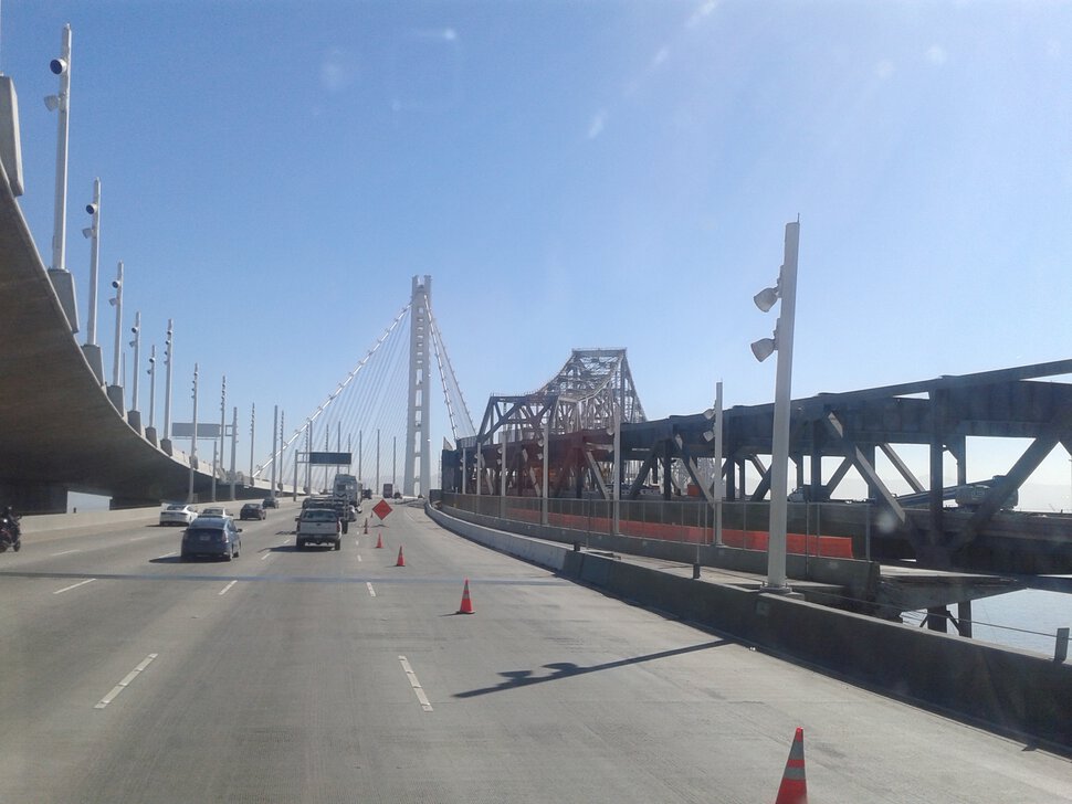 Мосты Сан-Франциско