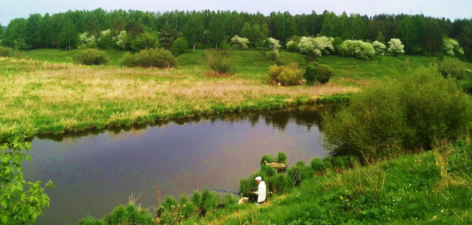 На берегах Патрушихи