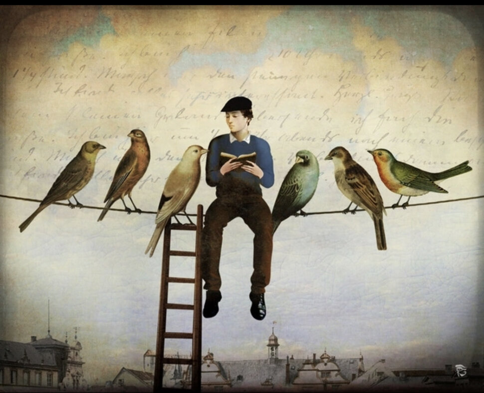 От художника Christian Schloe