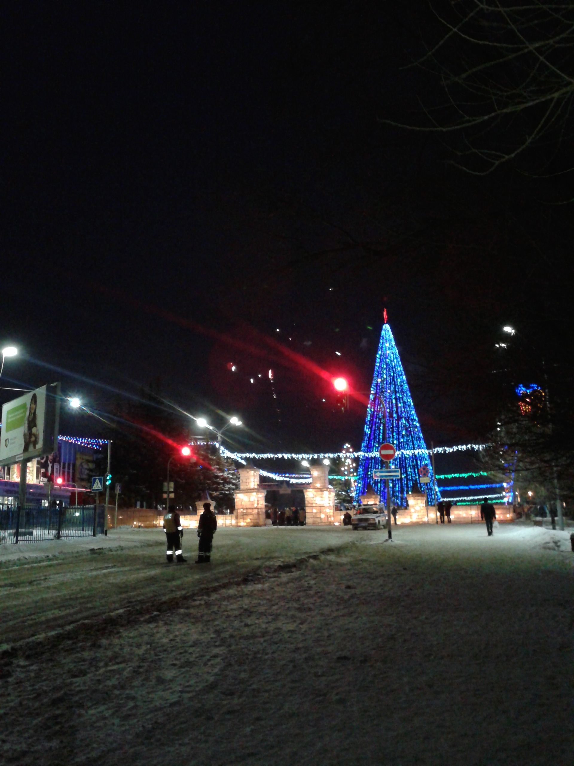 Барнаул сегодня фото снегопад