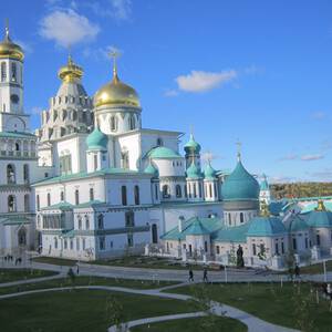 Фото иерусалимский монастырь