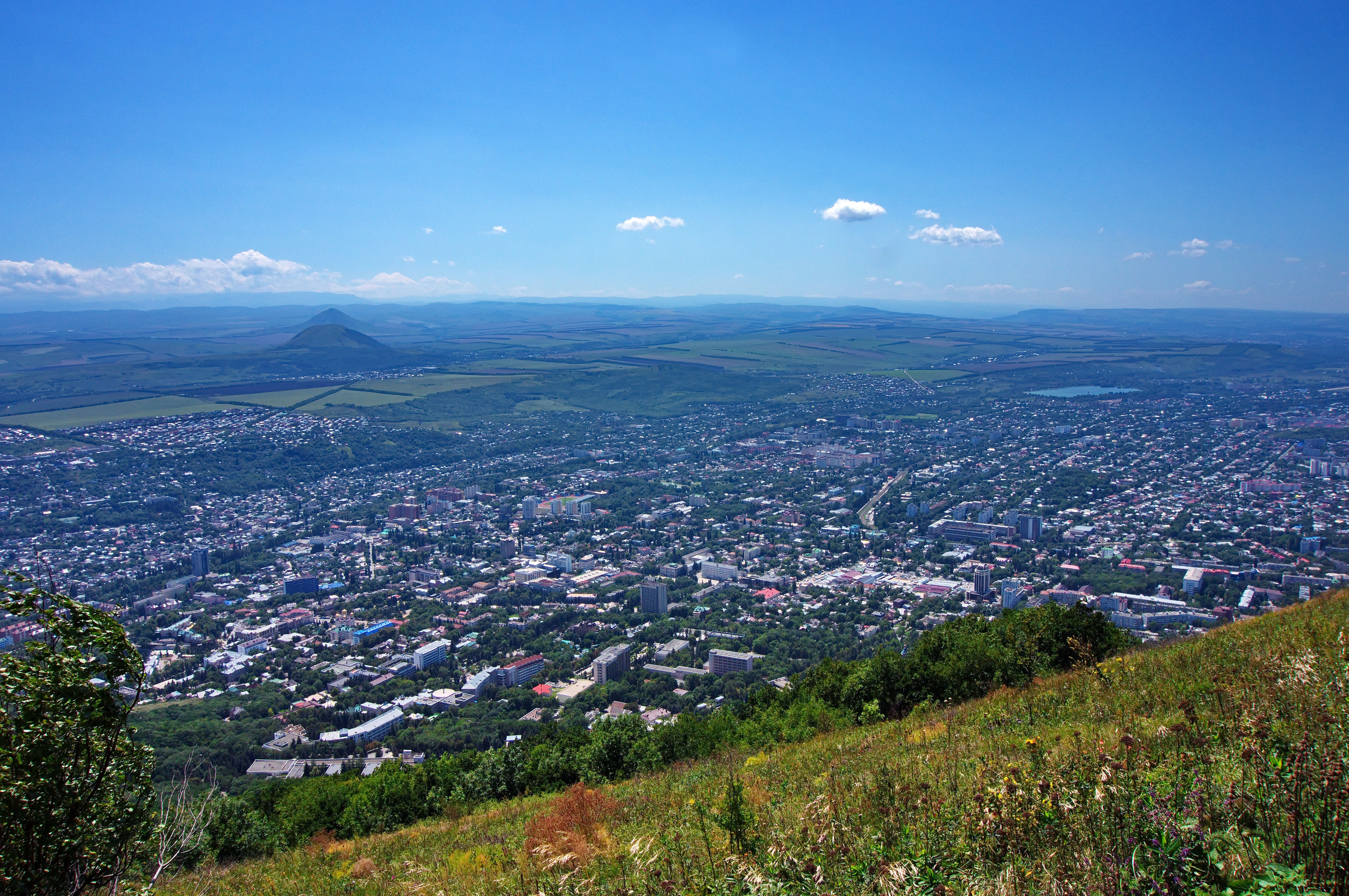 Город пятигорск достопримечательности фото с описанием