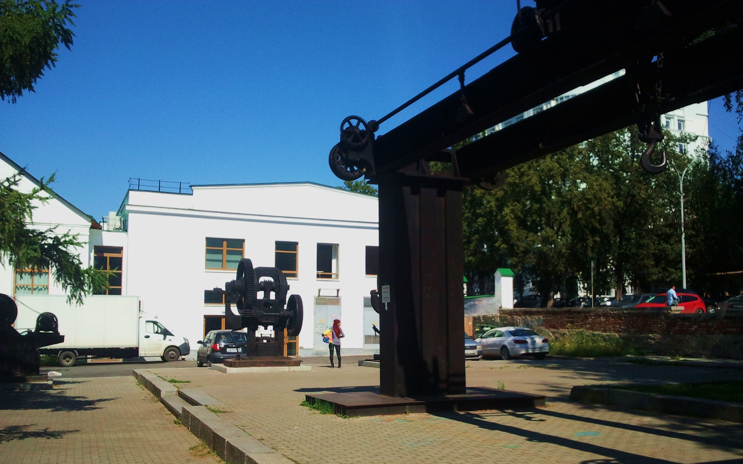 Музей под открытым небом в калужской области фото