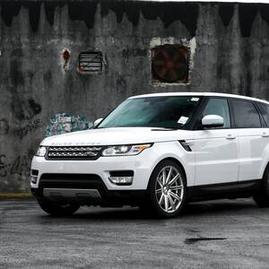 Обои на айфон range rover