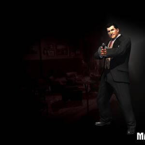 Mafia 2 ложитесь спать на диван