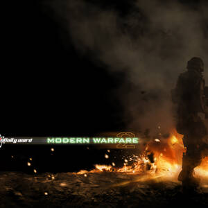 Modern warfare 2 обои на рабочий стол