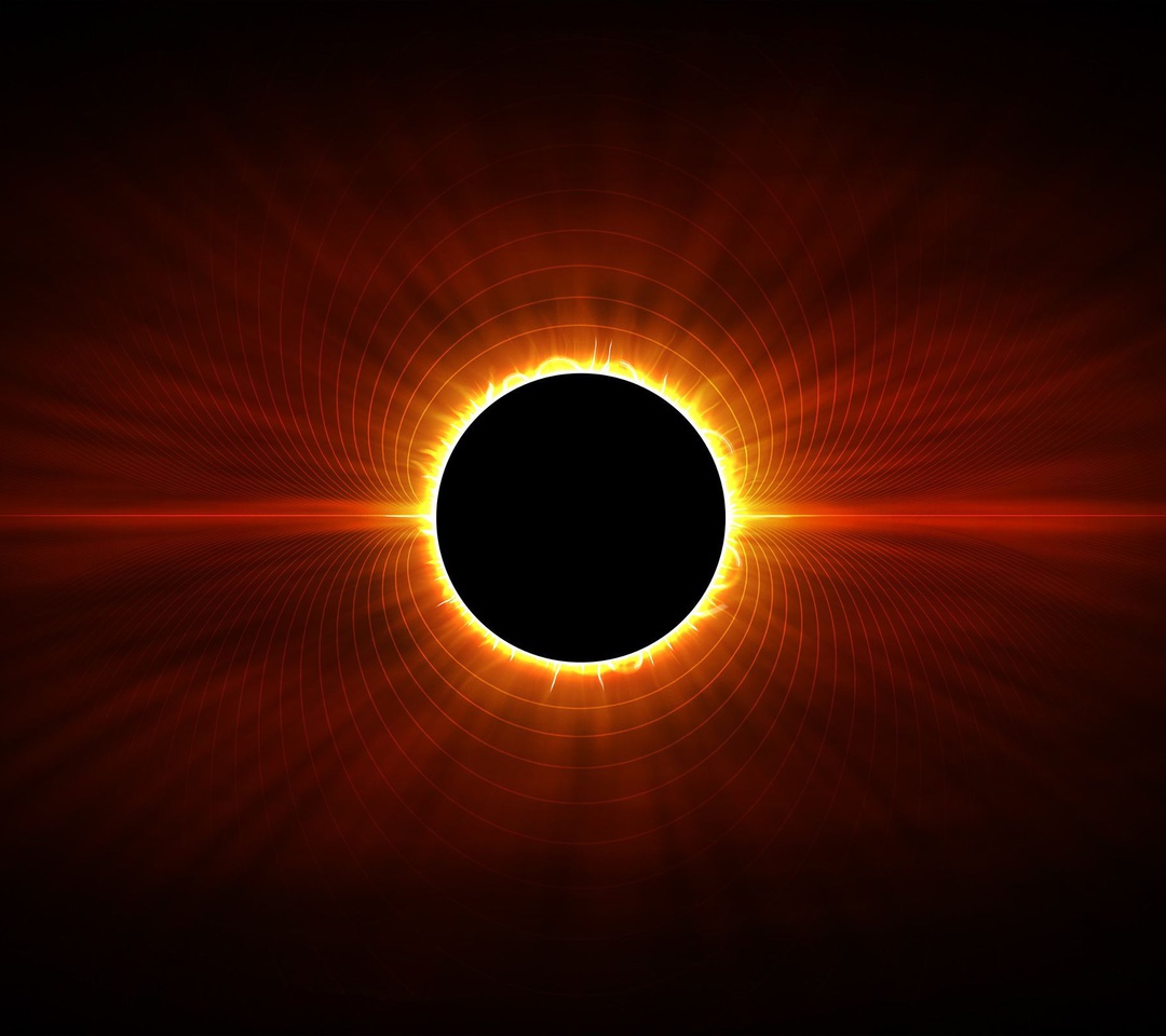 Eclipse Solar затмение