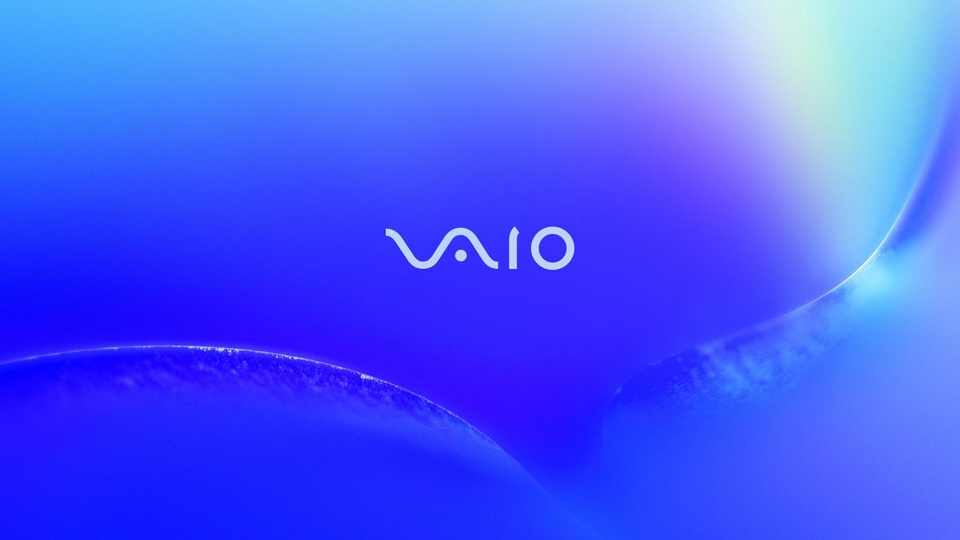 Sony vaio картинки на рабочий стол