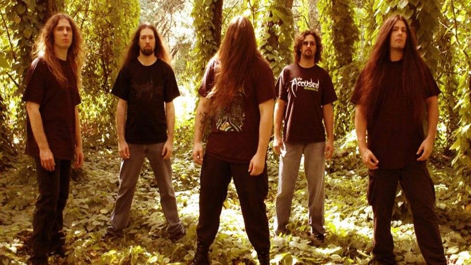 Обои cannibal corpse