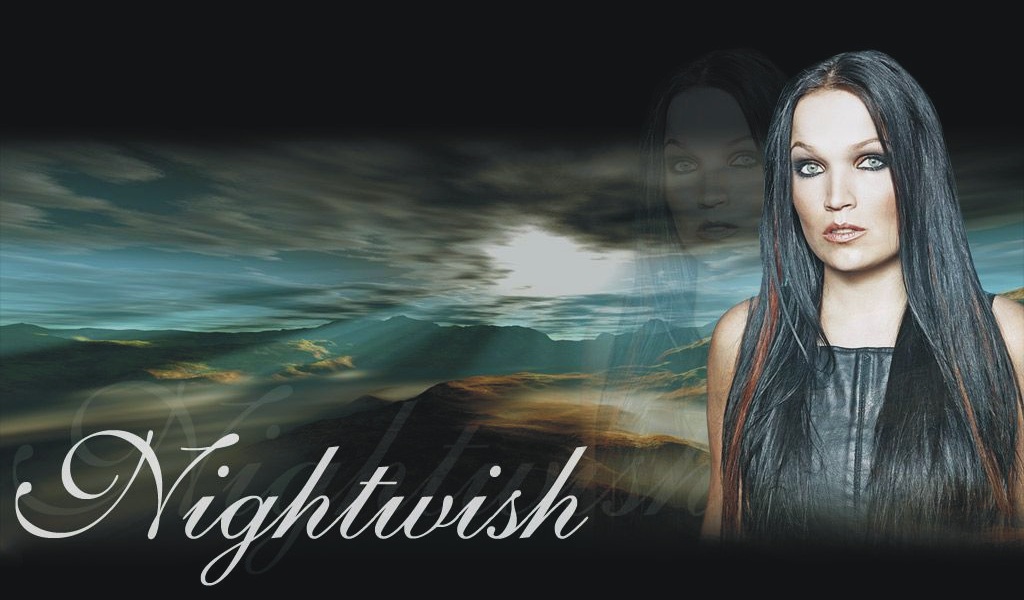 Nightwish обои. 