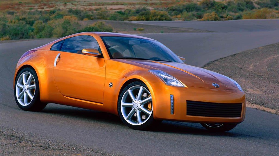 Nissan 380z