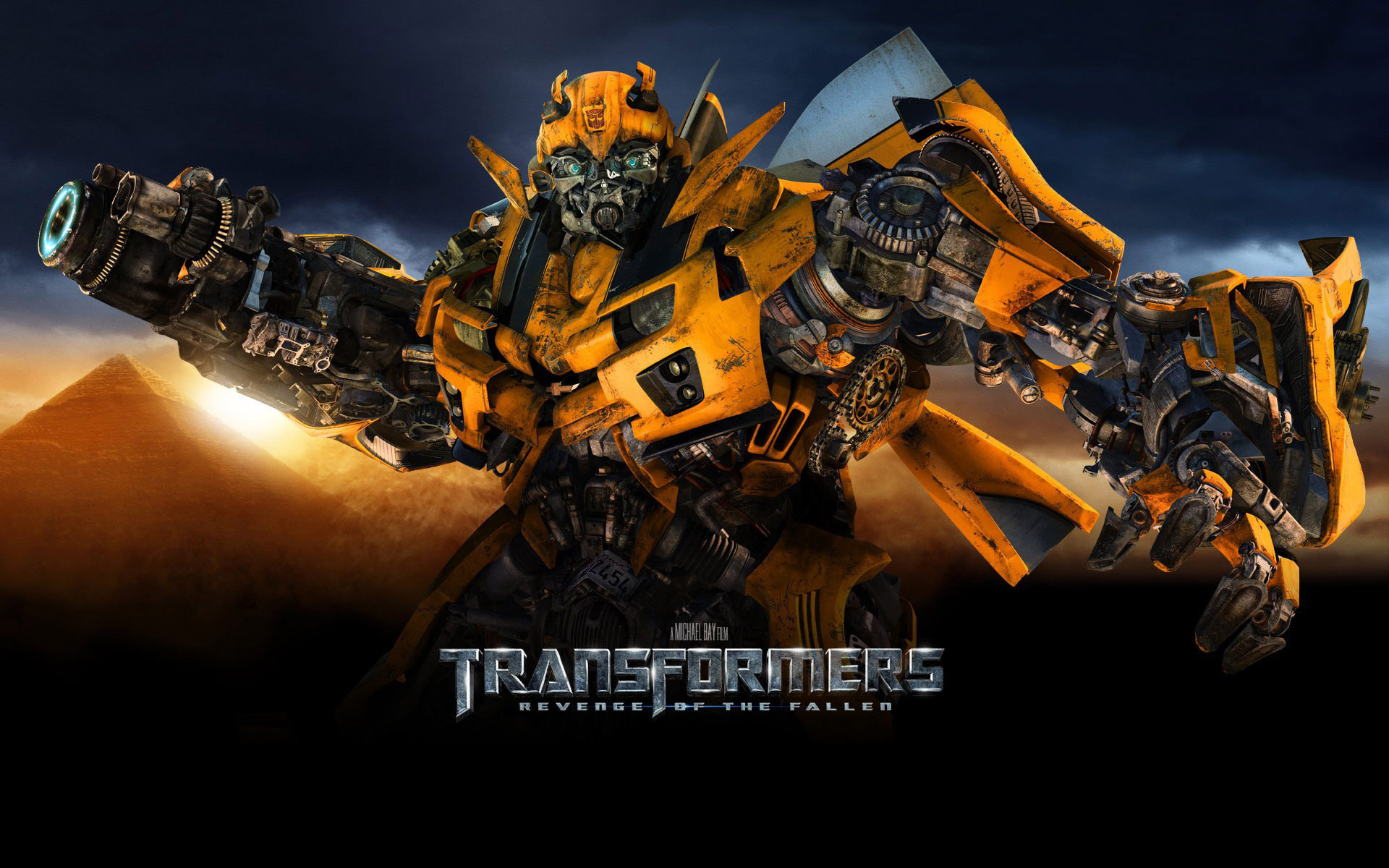 Transformers ROTF Bumblebee