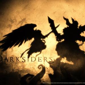 Darksiders обои на телефон