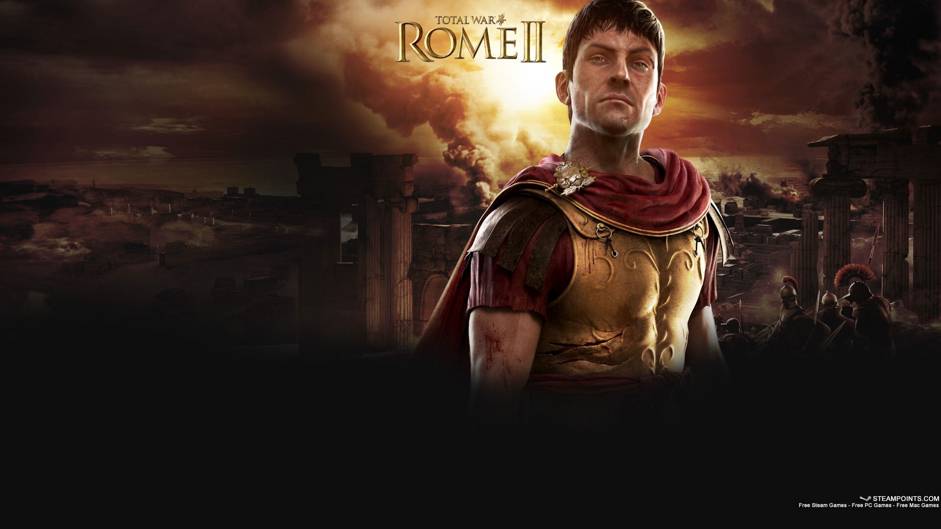 Rome 2 total war картинки на рабочий стол