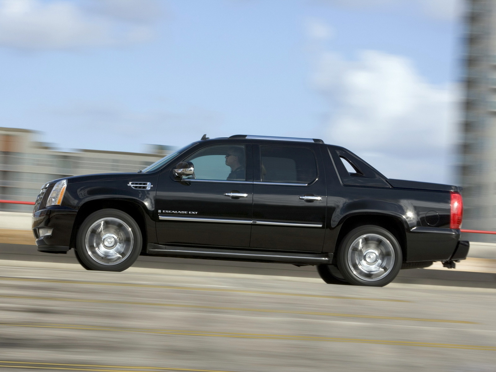 Обои cadillac escalade 3