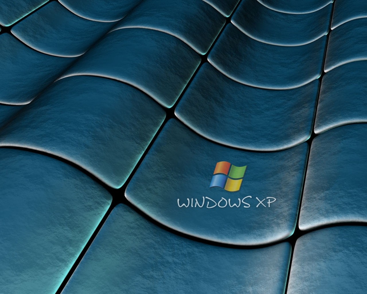 Windows xp обои в реальности