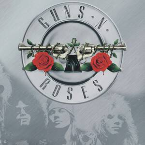 Guns n roses картинки на футболку