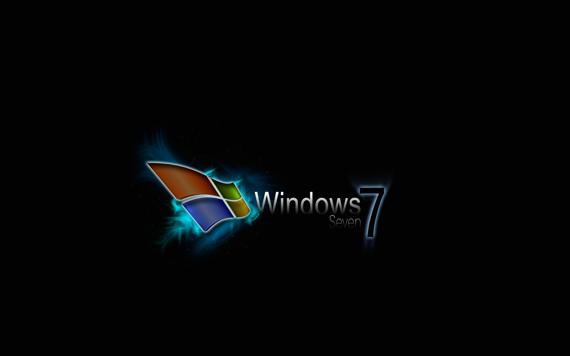 Windows 7 обои 1280х800