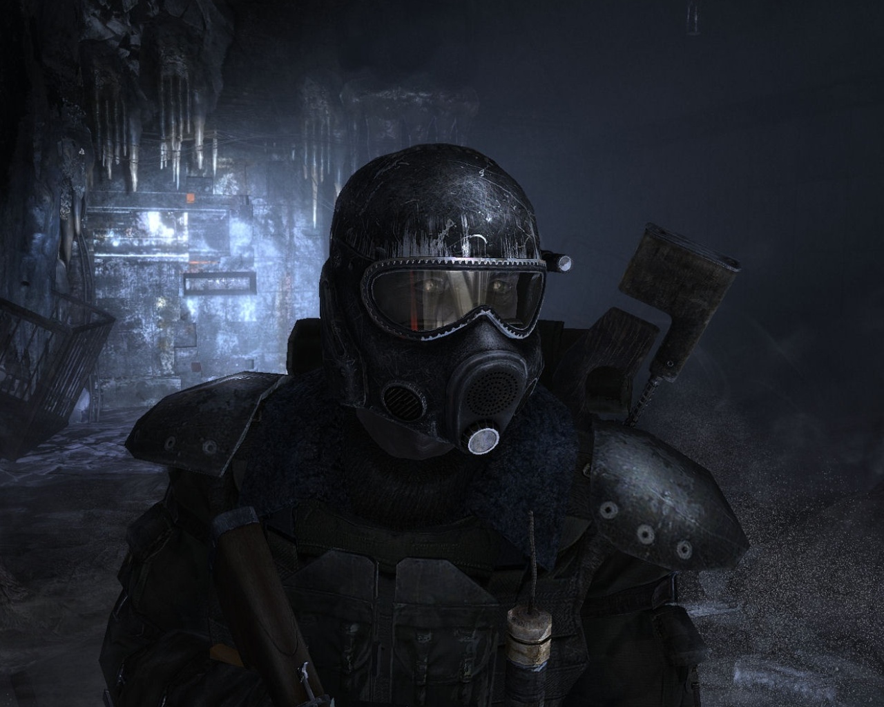 Metro 2033 in steam фото 95