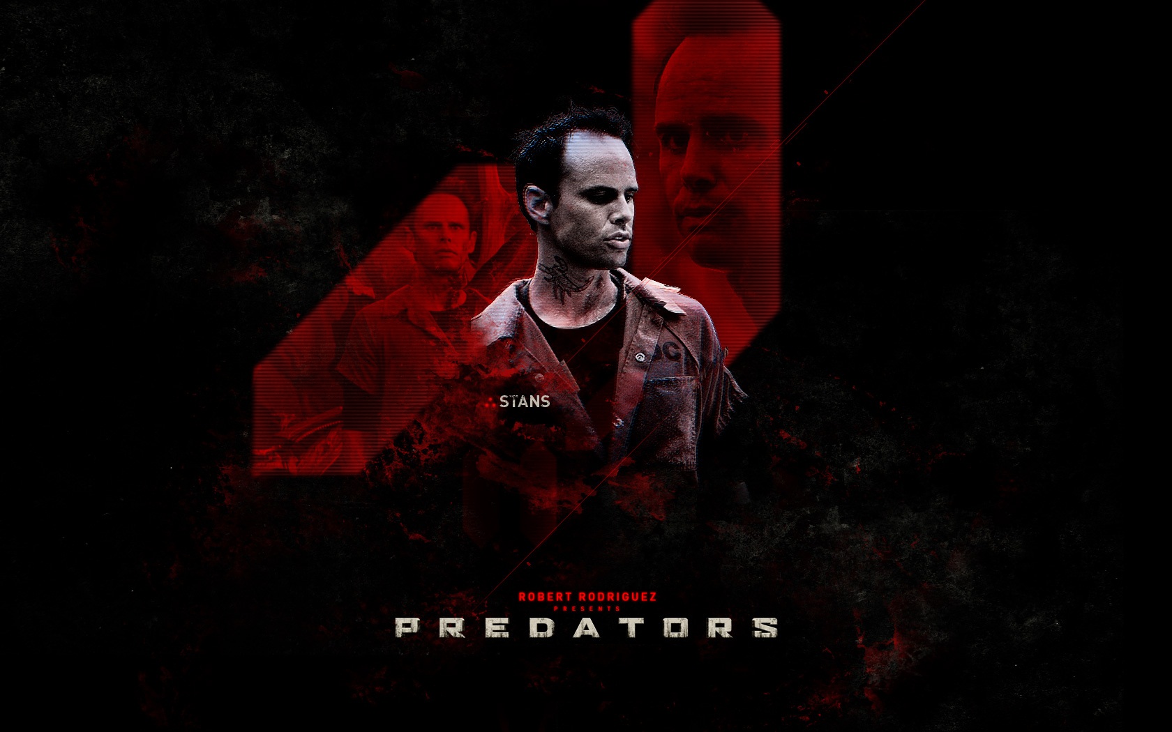 Predator обои на рабочий стол