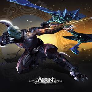 Aion целитель гайд