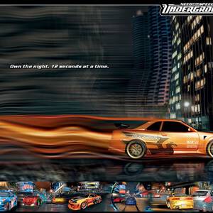 Nfs underground обои