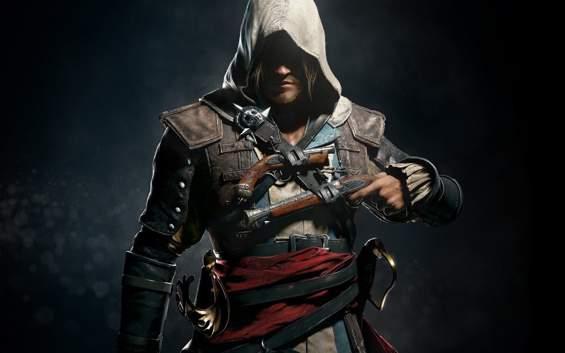 Assassins creed заставка