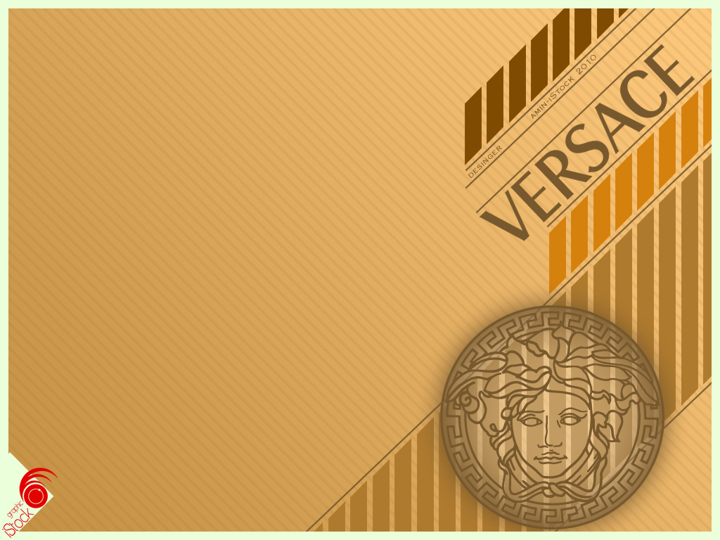 Versace 5 обои