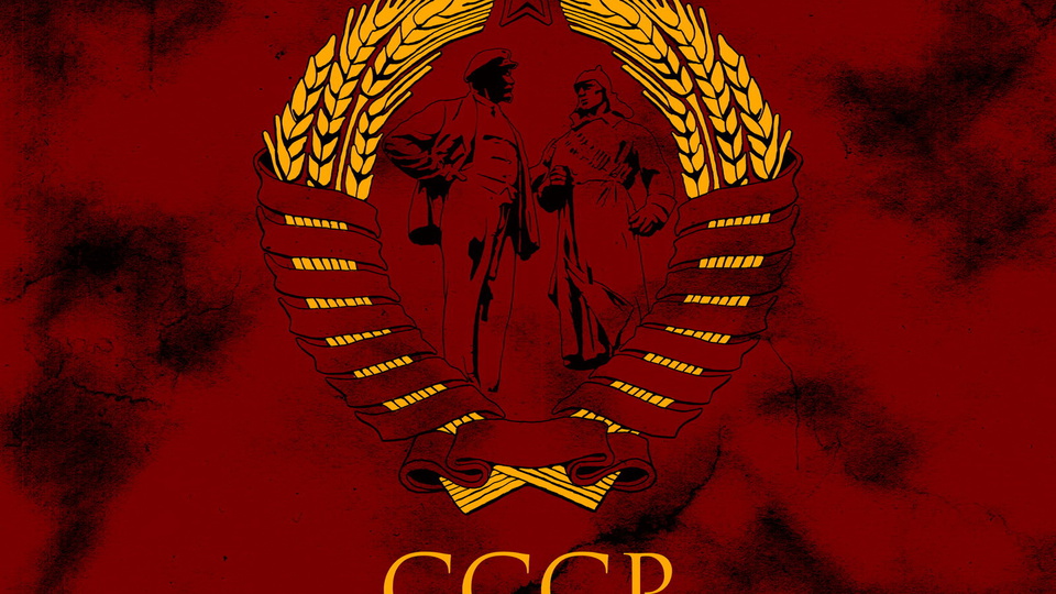 Стол с крыльями советский