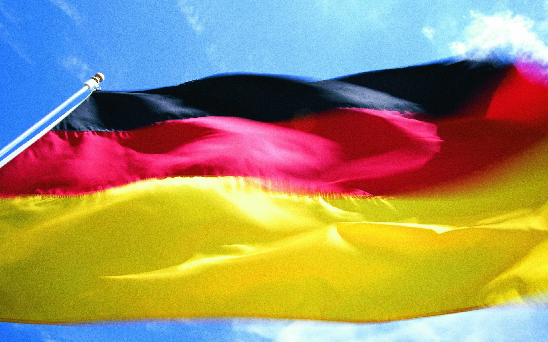 Флаг германии обои