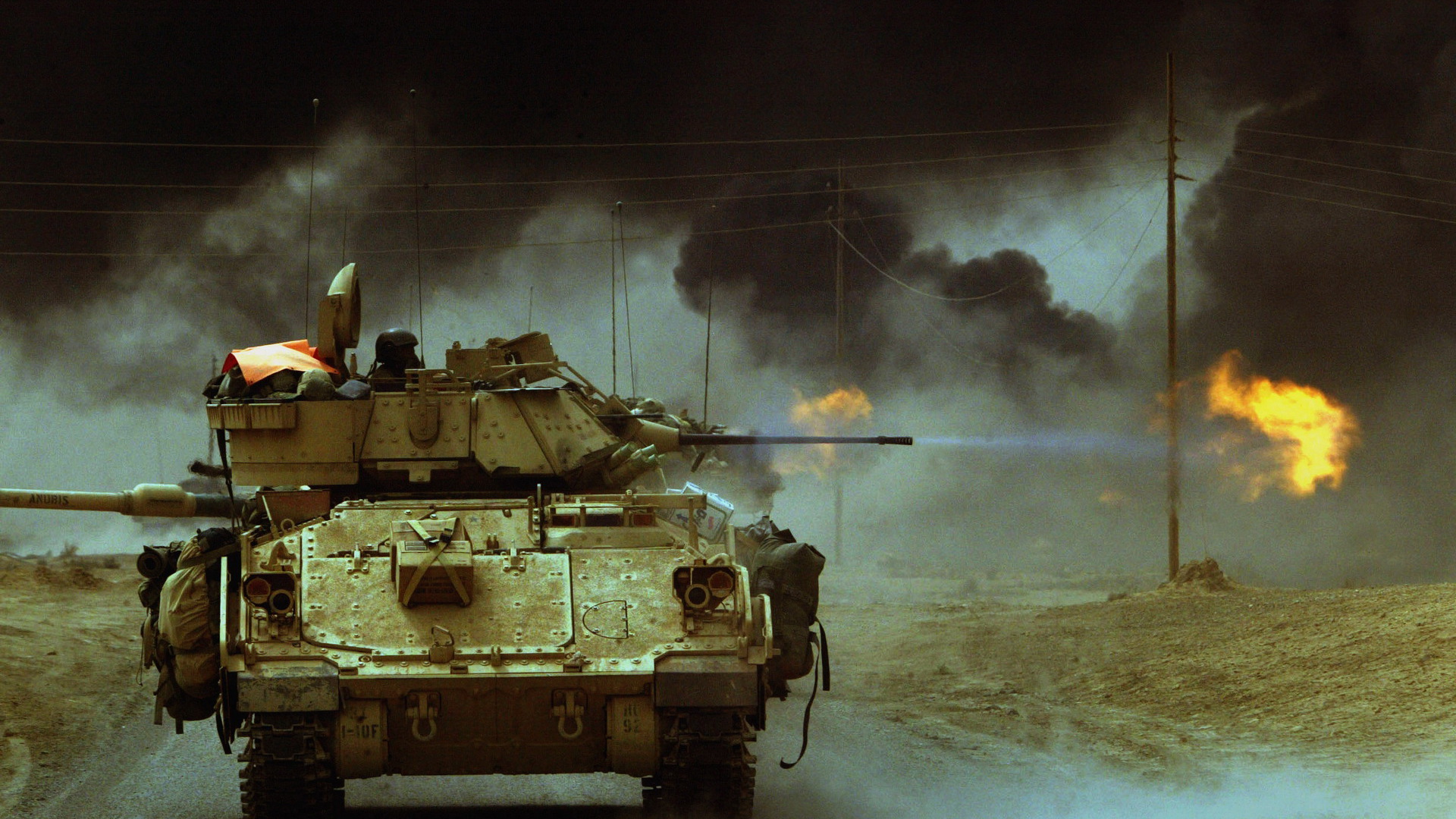 M3 Bradley иракская война