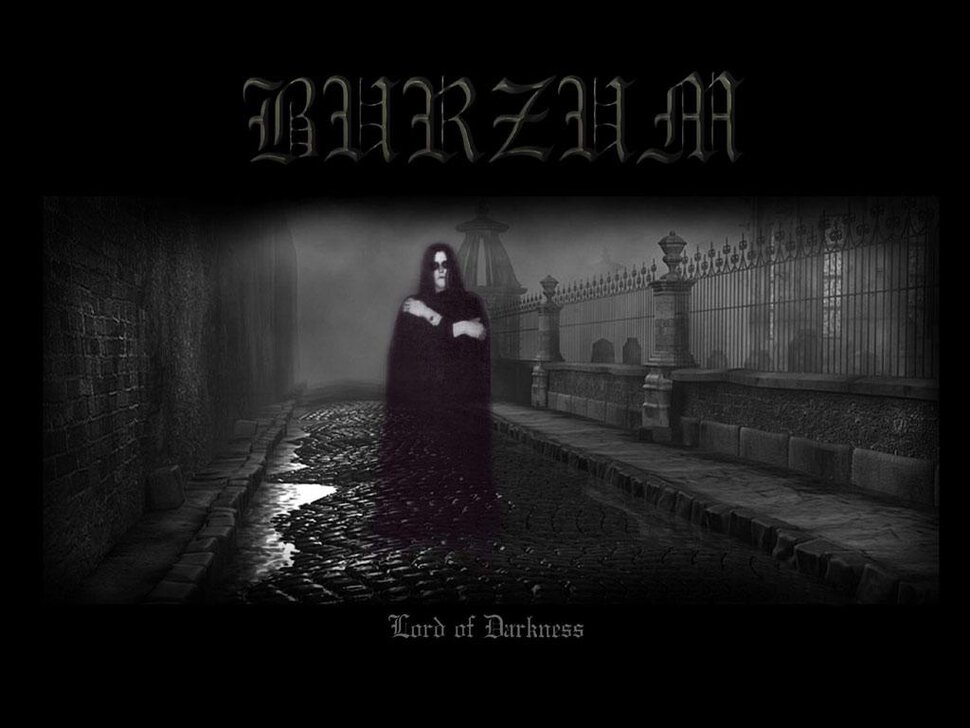 Burzum обои на телефон