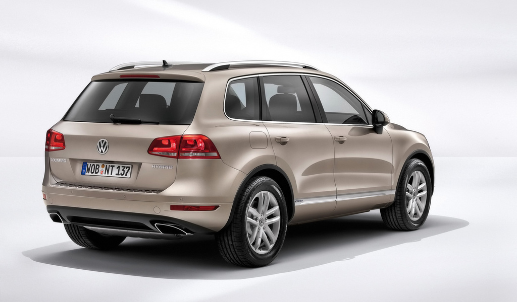 Volkswagen touareg обои на телефон