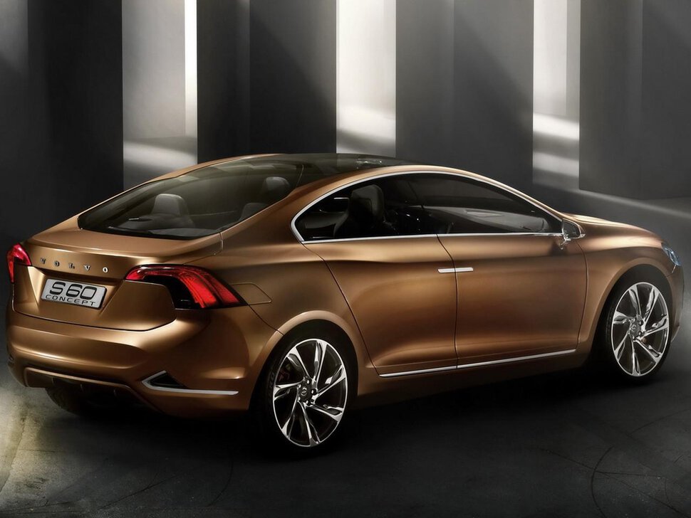 Volvo s60 Wallpaper