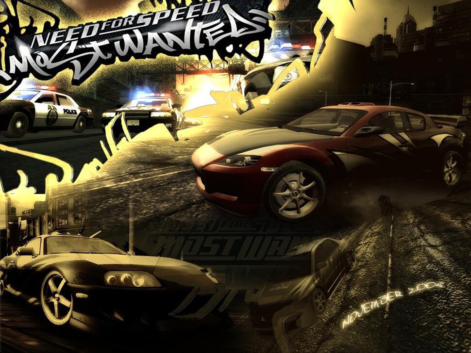 download need for speed most wanted 2017