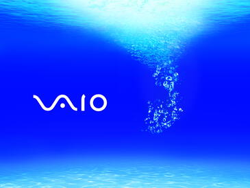 Sony vaio картинки на рабочий стол