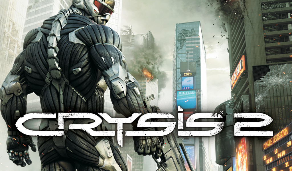 Живые обои crysis на рабочий стол