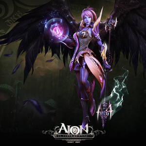 Aion целитель гайд