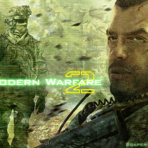 Modern warfare 2 обои на рабочий стол